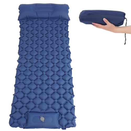 Outdoor Self-Inflating Inflatable Camping Mattress Hiking